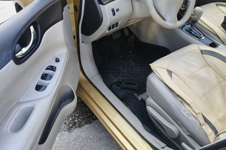 Used Nissan Tiida 2014 1.6L CVT Comfort Model Driver Seat