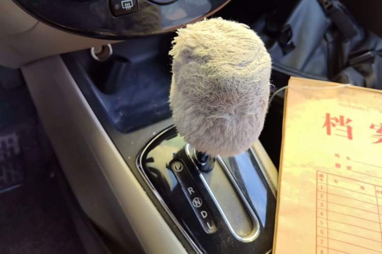 Used Nissan Tiida 2014 1.6L CVT Comfort Model Gear Lever