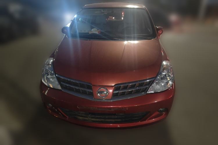 Used Nissan Tiida 2015 1.6T M-CVT GTS Limited Edition Front