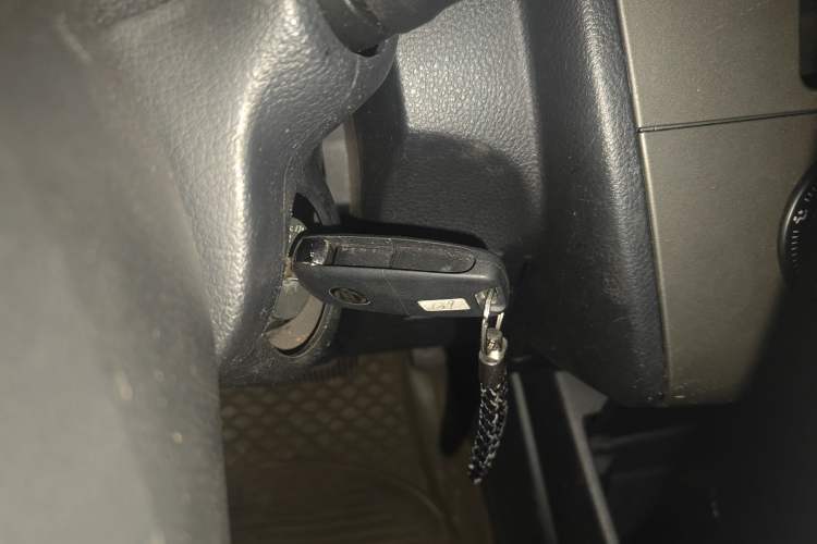 Used Nissan Tiida 2015 1.6T M-CVT GTS Limited Edition Vehicle Key