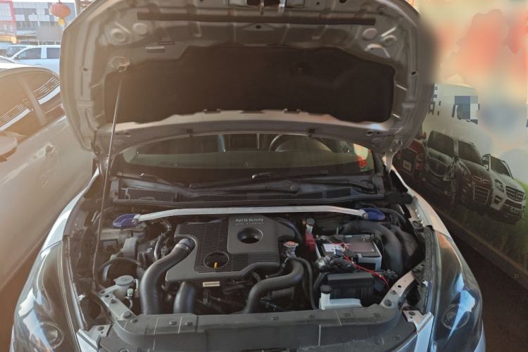 Used Nissan Tiida 2015 1.6T M-CVT GTS Limited Edition Engine Bay