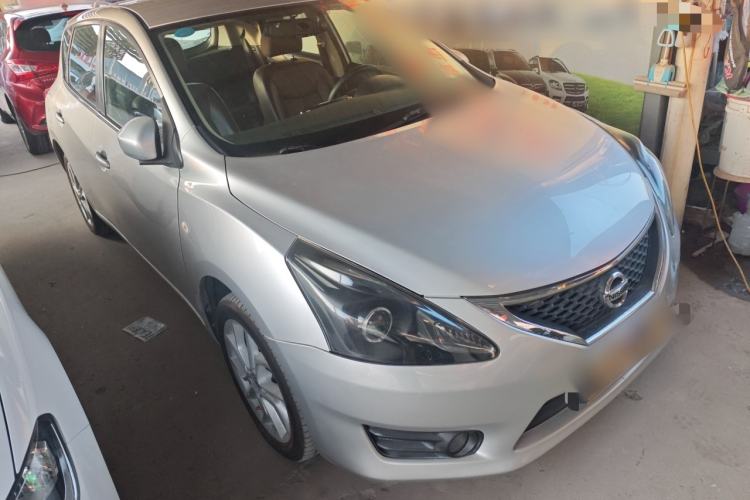 Used Nissan Tiida 2015 1.6T M-CVT GTS Limited Edition Exterior 1