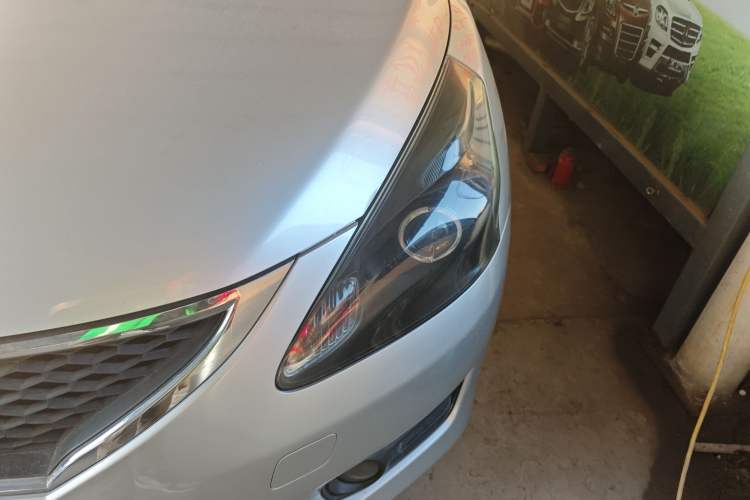 Used Nissan Tiida 2015 1.6T M-CVT GTS Limited Edition Left Front Headlight