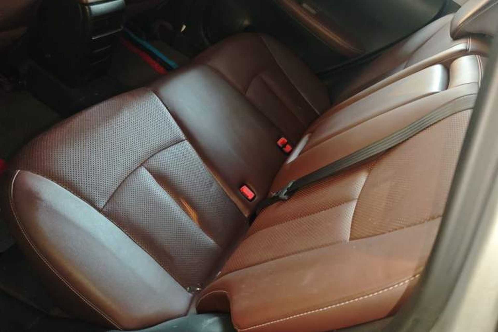 Used Nissan Tiida 2015 1.6T M-CVT GTS Limited Edition Left Rear Seat
