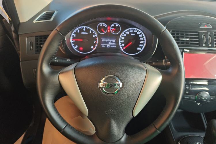 Used Nissan Tiida 2015 1.6T M-CVT GTS Limited Edition Steering Wheel