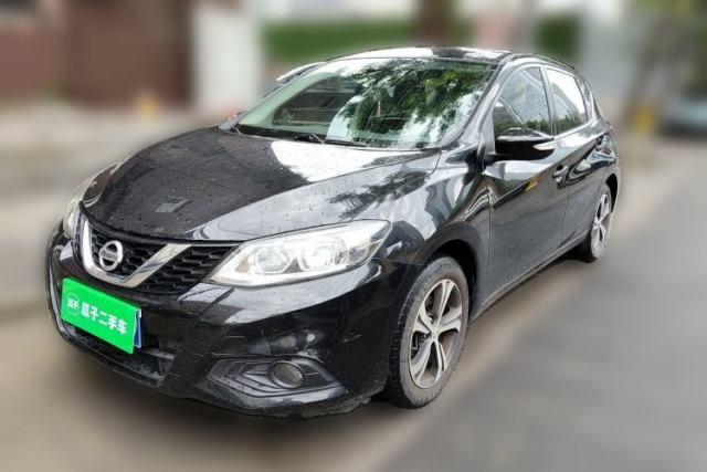 Used Nissan Tiida 2016 1.6L CVT Smart Drive Edition