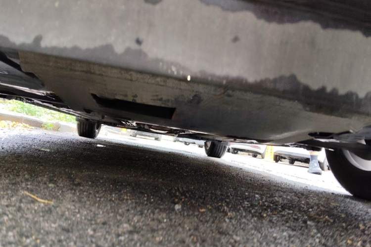 Used Nissan Tiida 2016 1.6L CVT Smart Drive Edition Chassis Front
