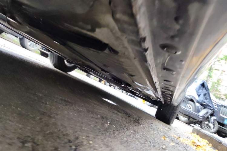 Used Nissan Tiida 2016 1.6L CVT Smart Drive Edition Chassis Rear Right