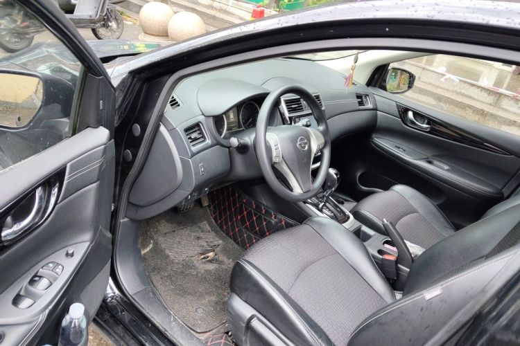 Used Nissan Tiida 2016 1.6L CVT Smart Drive Edition Driver Seat