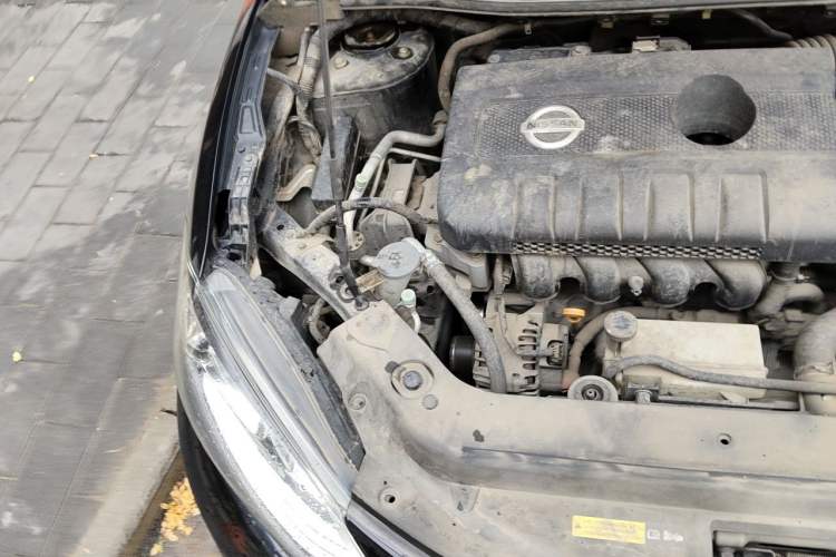 Used Nissan Tiida 2016 1.6L CVT Smart Drive Edition Engine Bay Right