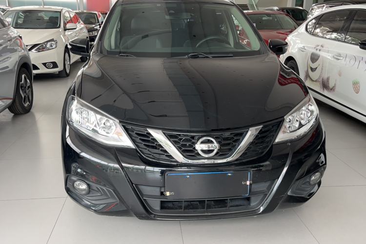 Used Nissan Tiida 2016 1.6L CVT Smart Drive Edition Exterior 1