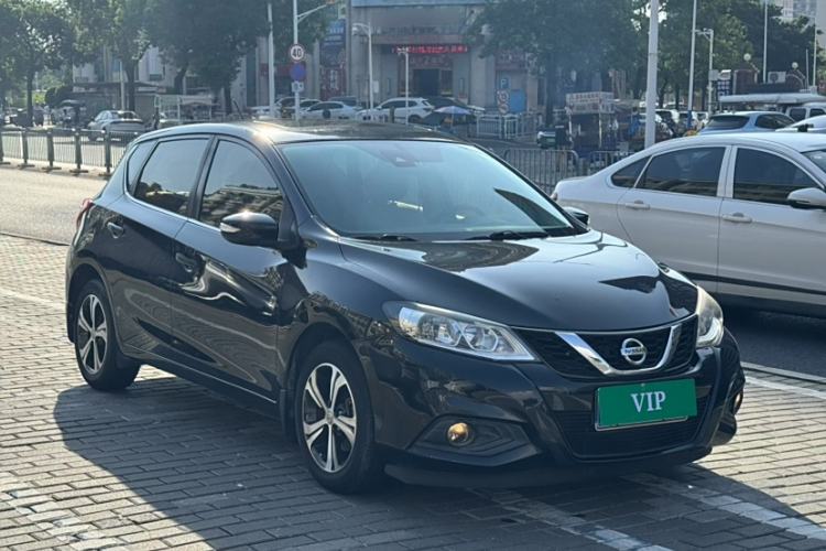 Used Nissan Tiida 2016 1.6L CVT Smart Drive Edition Exterior 6