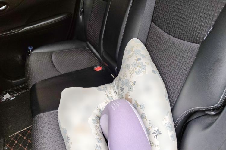 Used Nissan Tiida 2016 1.6L CVT Smart Drive Edition Left Rear Seat