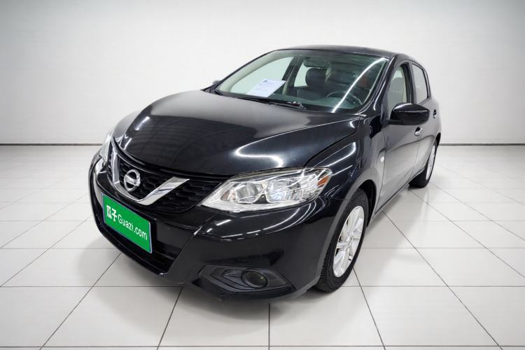Nissan Tiida 2016 1.6L CVT Cool Dynamic Edition مستعملة Guazi used car, China used car export, Used car for sale, Used cars, Cheapest cars for sale