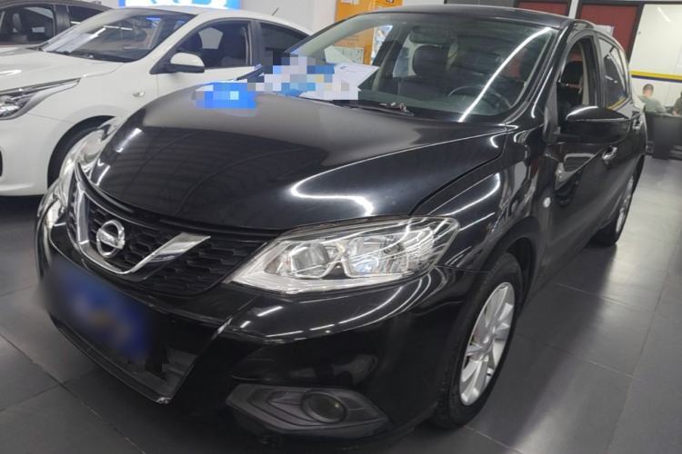 Used Nissan Tiida 2016 1.6L CVT Cool Dynamic Edition Guazi used car, China used car export, Used car for sale, Used  cars, Cheapest cars for sale