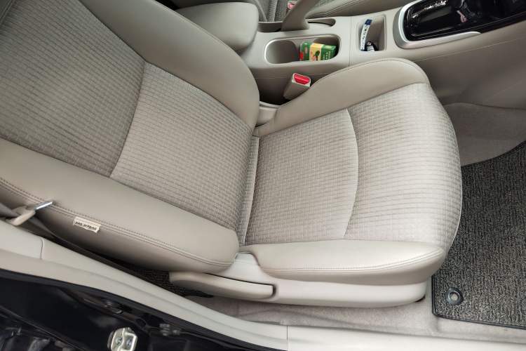 Used Nissan Tiida 2016 1.6L CVT Smart Drive Edition Right Front Seat