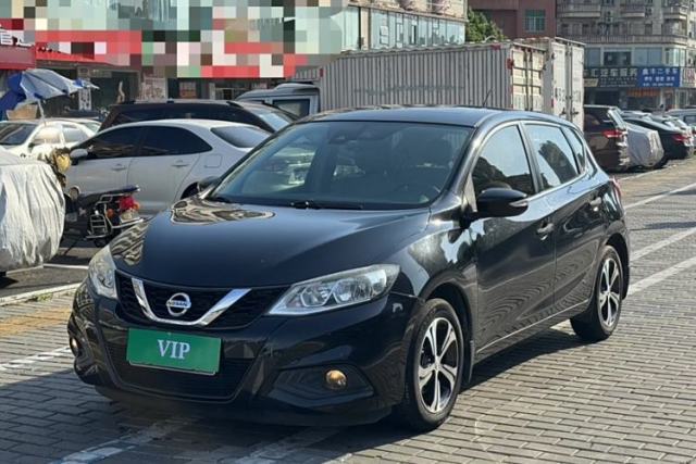 Used Nissan Tiida 2016 1.6L CVT Smart Drive Edition
