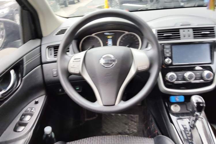 Used Nissan Tiida 2016 1.6L CVT Smart Drive Edition Steering Wheel