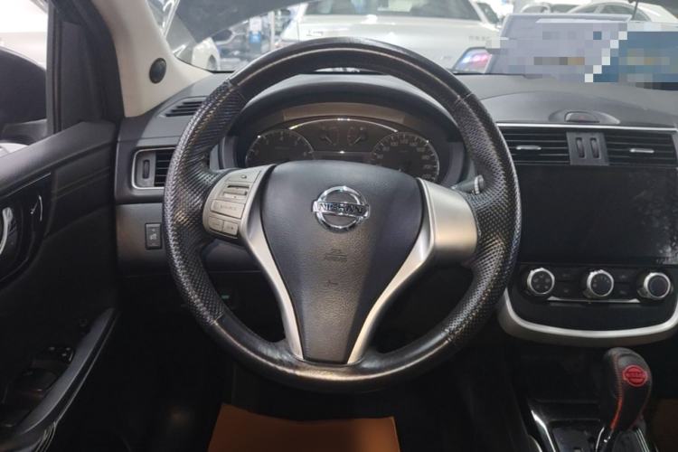 Used Nissan Tiida 2016 1.6L CVT Cool Dynamic Edition Steering Wheel