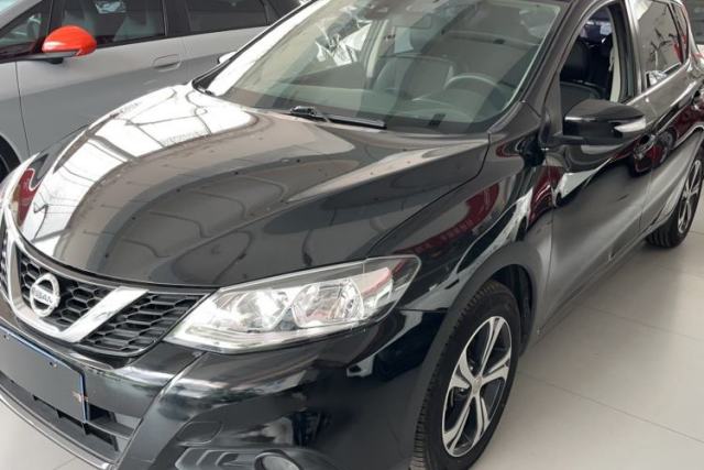 Used Nissan Tiida 2016 1.6L CVT Smart Drive Edition