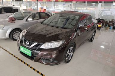 Used Nissan Tiida 2016 1.6L CVT Smart Drive Edition