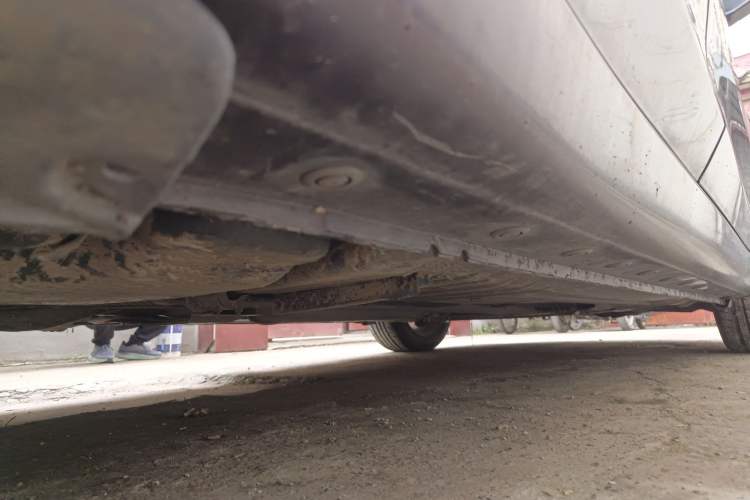 Used Nissan Tiida 2016 1.6L CVT Smart Drive Edition Chassis Rear Right