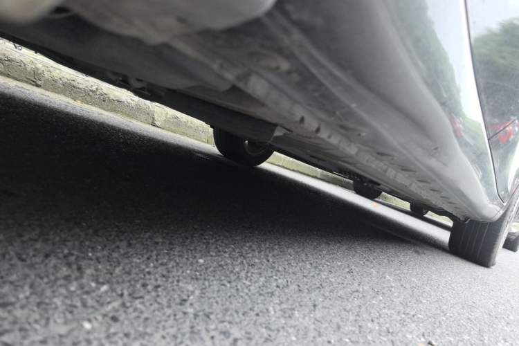 Used Nissan Tiida 2016 1.6L CVT Cool Dynamic Edition Chassis Rear Right