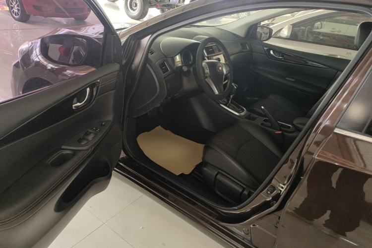 Used Nissan Tiida 2016 1.6L CVT Smart Drive Edition Driver Seat