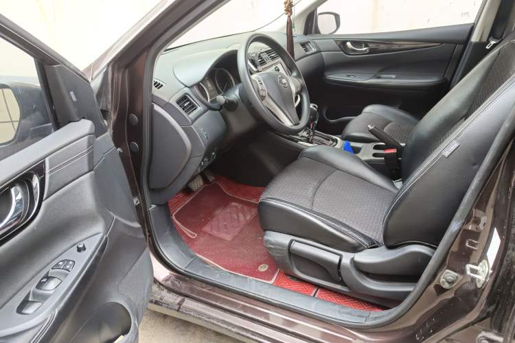 Used Nissan Tiida 2016 1.6L CVT Smart Drive Edition Driver Seat