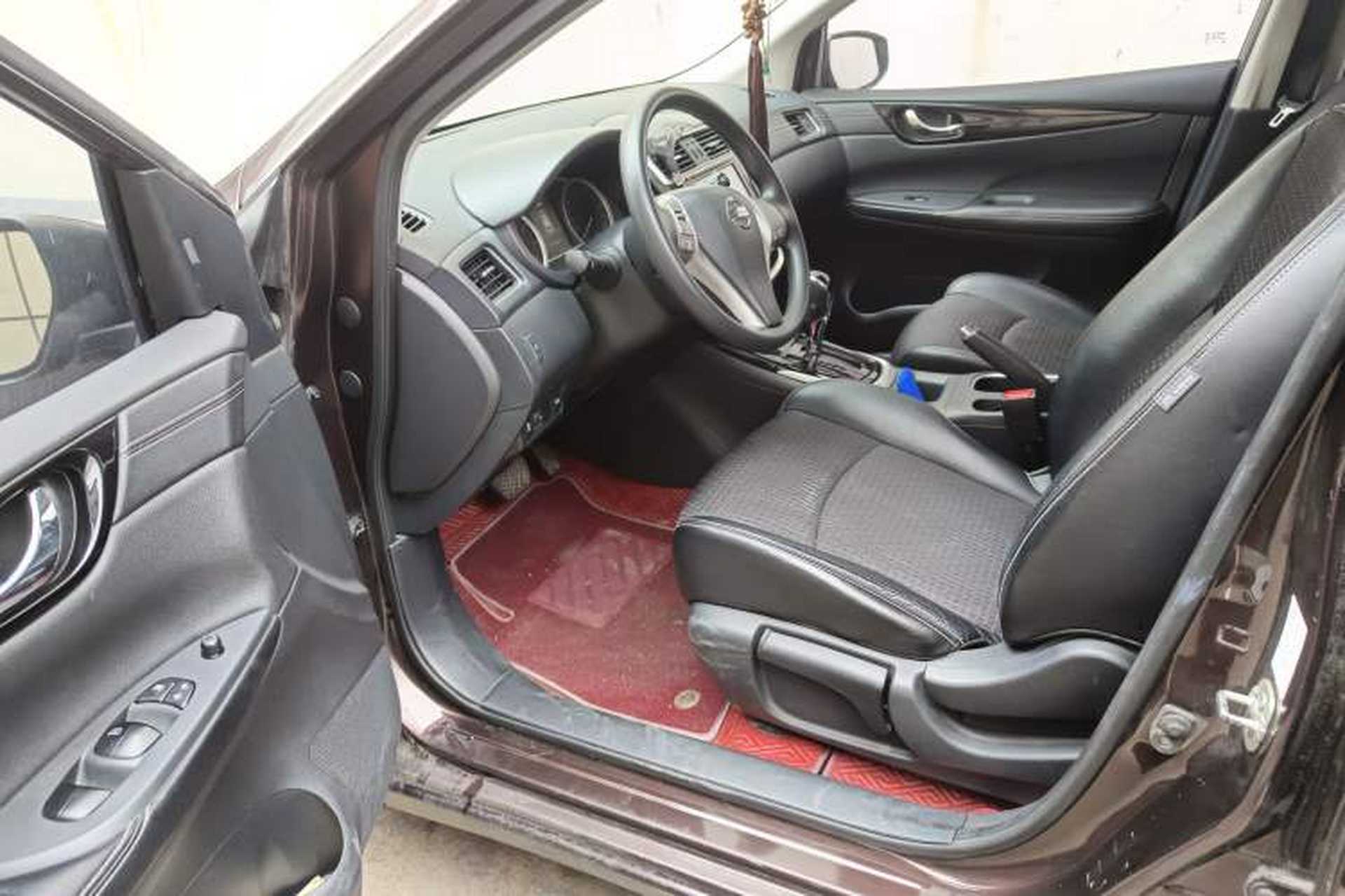 Used Nissan Tiida 2016 1.6L CVT Smart Drive Edition Driver Seat