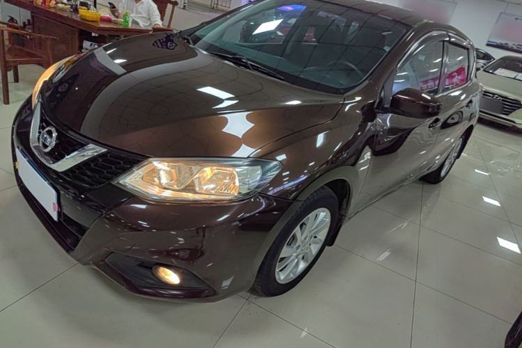 Used Nissan Tiida 2016 1.6L CVT Cool Dynamic Edition Guazi used car, China used car export, Used car for sale, Used  cars, Cheapest cars for sale