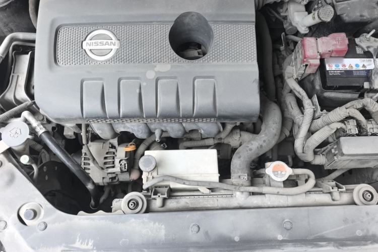 Used Nissan Tiida 2016 1.6L CVT Cool Dynamic Edition Engine Bay
