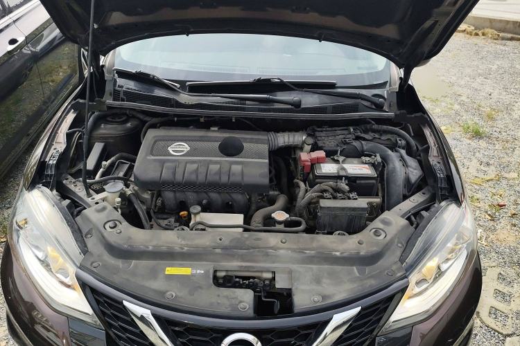 Used Nissan Tiida 2016 1.6L CVT Smart Drive Edition Engine Bay