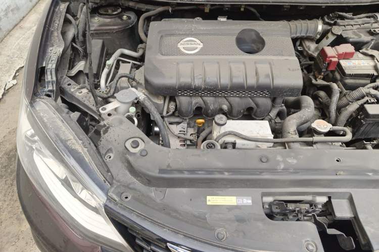 Used Nissan Tiida 2016 1.6L CVT Smart Drive Edition Engine Bay Right