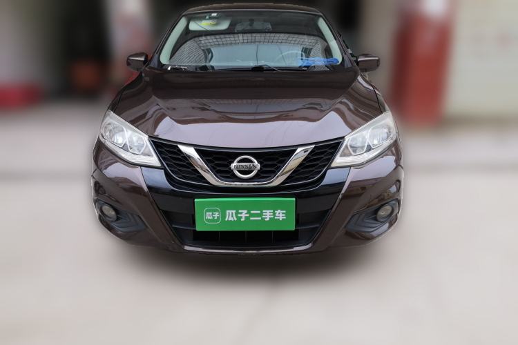 Used Nissan Tiida 2016 1.6L CVT Cool Dynamic Edition Exterior 1