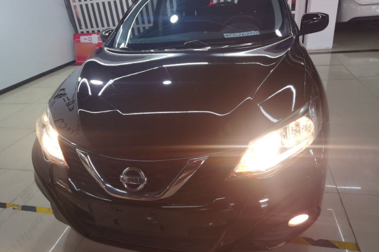 Used Nissan Tiida 2016 1.6L CVT Cool Dynamic Edition Exterior 1