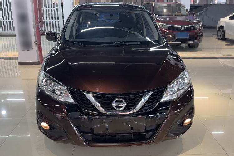 Used Nissan Tiida 2016 1.6L CVT Cool Dynamic Edition Exterior 1