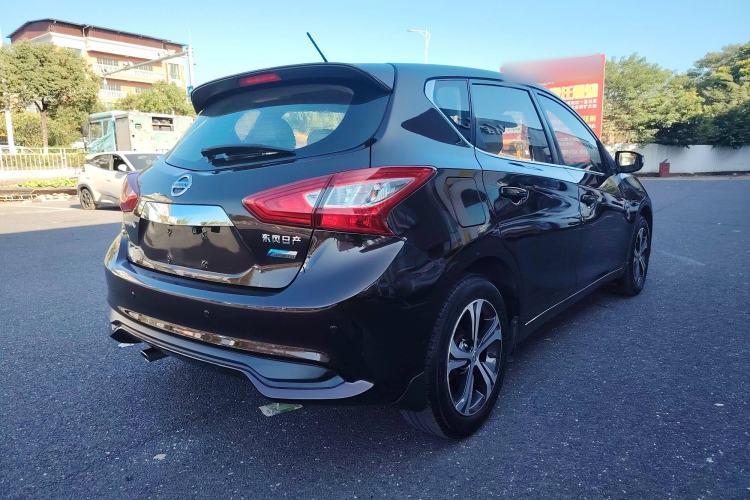 Used Nissan Tiida 2016 1.6L CVT Smart Drive Edition Exterior 4