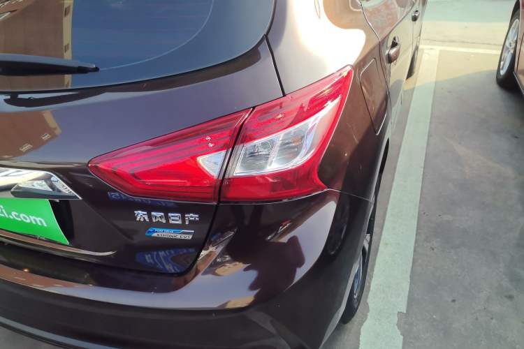 Used Nissan Tiida 2016 1.6L CVT Smart Drive Edition Exterior 6