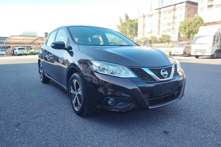 Used Nissan Tiida 2016 1.6L CVT Smart Drive Edition Exterior 7