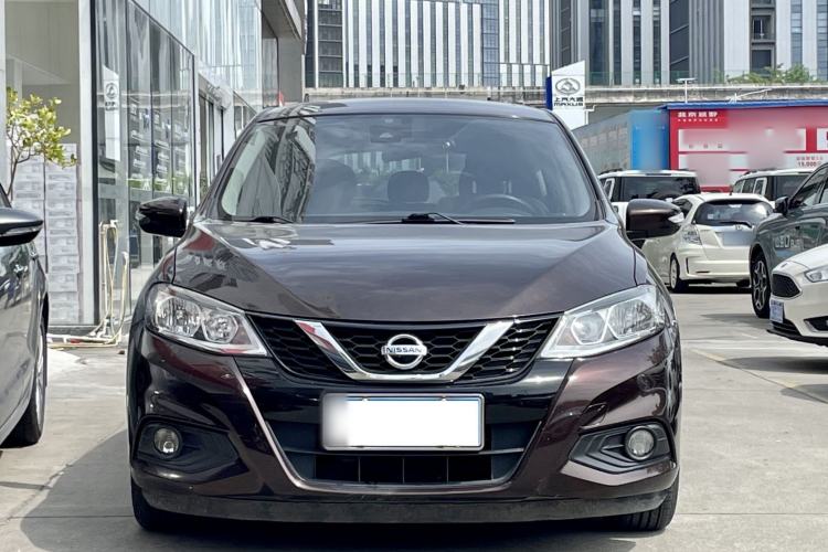 Used Nissan Tiida 2016 1.6L CVT Smart Drive Edition Exterior 7