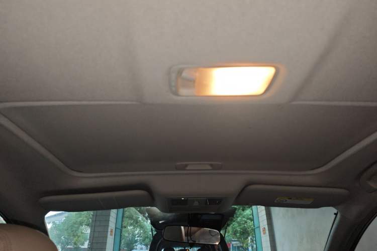 Used Nissan Tiida 2016 1.6L CVT Smart Drive Edition Headliner