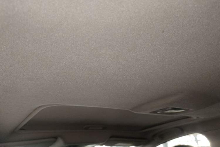 Used Nissan Tiida 2016 1.6L CVT Smart Drive Edition Headliner