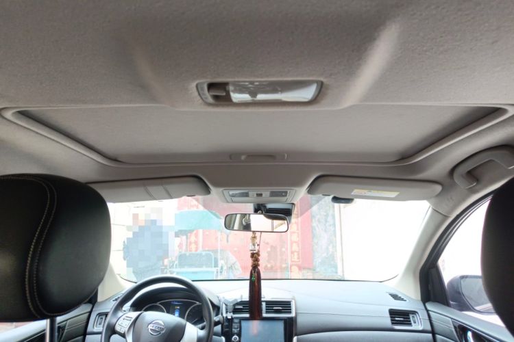 Used Nissan Tiida 2016 1.6L CVT Smart Drive Edition Headliner