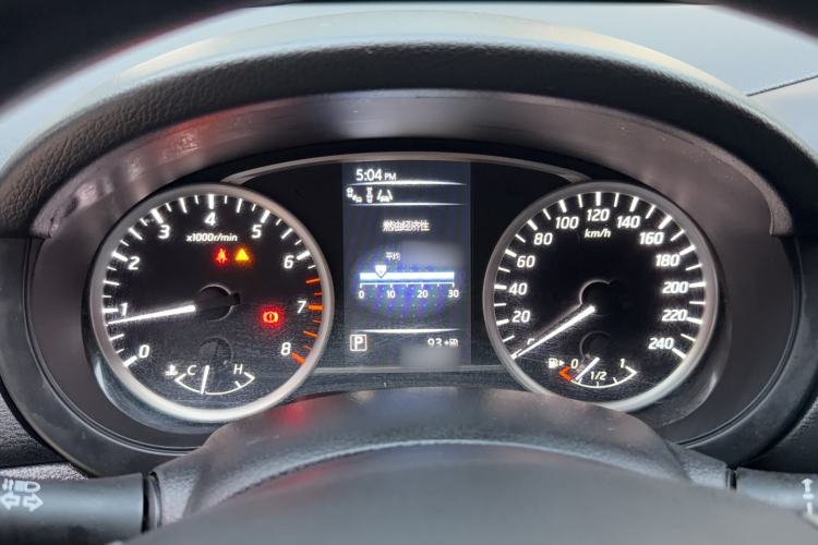 Used Nissan Tiida 2016 1.6L CVT Smart Drive Edition Instrument Cluster