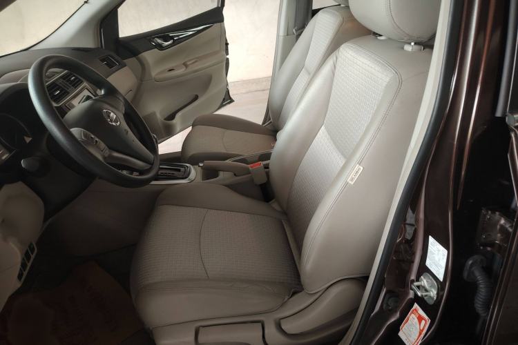 Used Nissan Tiida 2016 1.6L CVT Smart Drive Edition Left Front Seat