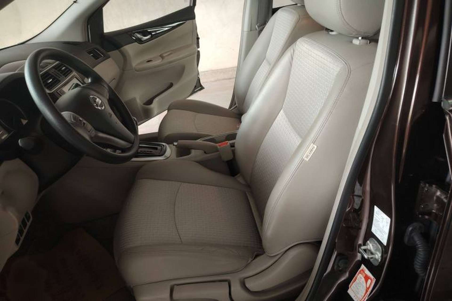 Used Nissan Tiida 2016 1.6L CVT Smart Drive Edition Left Front Seat