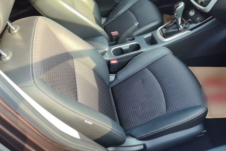 Used Nissan Tiida 2016 1.6L CVT Smart Drive Edition Right Front Seat