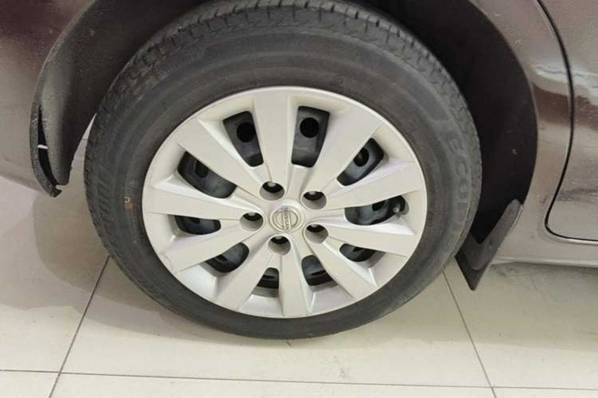 Used Nissan Tiida 2016 1.6L CVT Joyride Edition Right Rear Wheel Hub