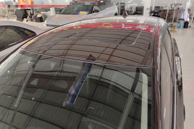 Used Nissan Tiida 2016 1.6L CVT Smart Drive Edition Roof